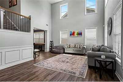 4877 Arbor View Parkway NW, Acworth, GA 30101 - Photo 7