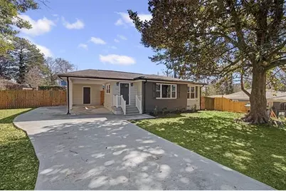 1406 Dorothy Drive, Decatur, GA 30030 - Photo 1
