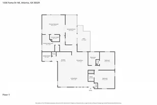 1336 Fama Dr, Atlanta, GA 30329 - Photo 41
