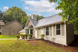 912 Steeple Chase Dr, Lawrenceville, GA 30044 - Photo 5