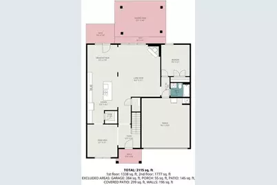 637 Yazzie Place, Atlanta, GA 30349 - Photo 21