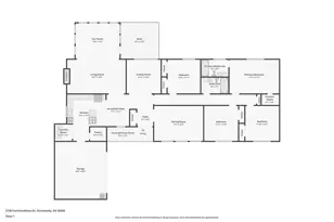 2730 Fontainebleau Dr, Dunwoody, GA 30360 - Photo 27