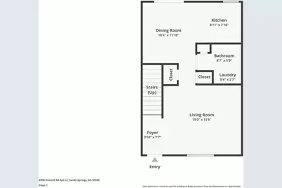 6900 Roswell Road #L2, Sandy Springs, GA 30328 - Photo 39
