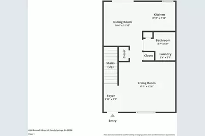 6900 Roswell Road #L2, Sandy Springs, GA 30328 - Photo 39