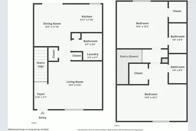 6900 Roswell Road #L2, Sandy Springs, GA 30328 - Photo 41