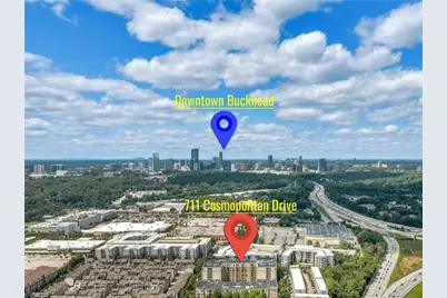 711 Cosmopolitan Drive NE #321, Atlanta, GA 30324 - Photo 57