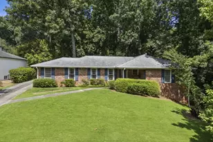 4870 Lansbury Dr, Sandy Springs, GA 30342 - Photo 1