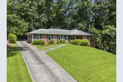 4870 Lansbury Drive, Sandy Springs, GA 30342 - Photo 5
