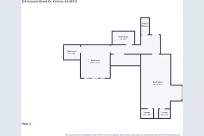 224 Autumn Brook Drive, Canton, GA 30115 - Photo 61