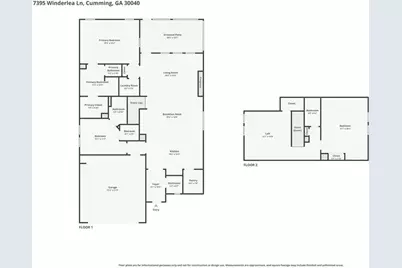 7395 Winderlea Lane, Cumming, GA 30040 - Photo 47