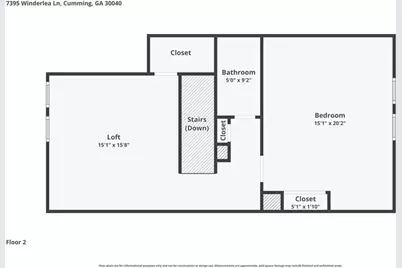 7395 Winderlea Lane, Cumming, GA 30040 - Photo 49