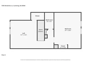 7395 Winderlea Ln, Cumming, GA 30040 - Photo 49