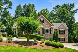 542 N St Marys Ln NW, Marietta, GA 30064 - Photo 1