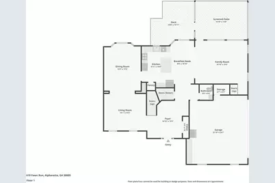 610 Fawn Run, Alpharetta, GA 30005 - Photo 29