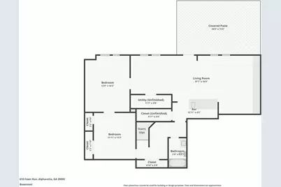 610 Fawn Run, Alpharetta, GA 30005 - Photo 55