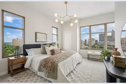 565 Peachtree Street NE #1610, Atlanta, GA 30308 - Photo 3