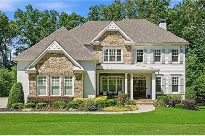 4540 Hawthorne Court, Milton, GA 30004 - Photo 1