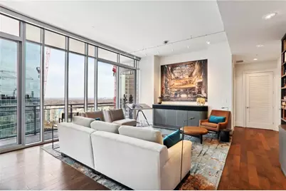 1065 Peachtree Street NE #3005, Atlanta, GA 30309 - Photo 9