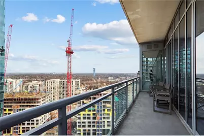 1065 Peachtree Street NE #3005, Atlanta, GA 30309 - Photo 21