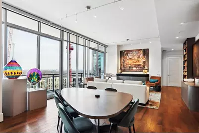 1065 Peachtree Street NE #3005, Atlanta, GA 30309 - Photo 7