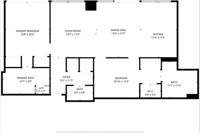 45 Ivan Allen Jr Boulevard NW #1901, Atlanta, GA 30308 - Photo 29