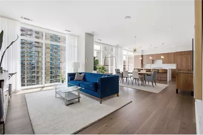 45 Ivan Allen Jr Boulevard NW #1901, Atlanta, GA 30308 - Photo 1