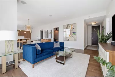 45 Ivan Allen Jr Boulevard NW #1901, Atlanta, GA 30308 - Photo 11