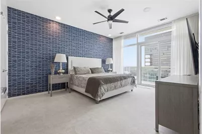 45 Ivan Allen Jr Boulevard NW #1901, Atlanta, GA 30308 - Photo 11