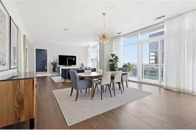 45 Ivan Allen Jr Boulevard NW #1901, Atlanta, GA 30308 - Photo 17