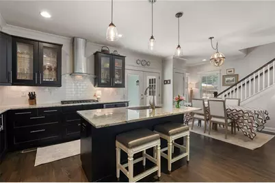1566 Steele Drive NW, Atlanta, GA 30309 - Photo 7