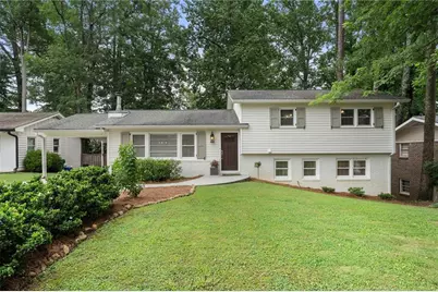 2353 Cortez Way NE, Brookhaven, GA 30319 - Photo 1