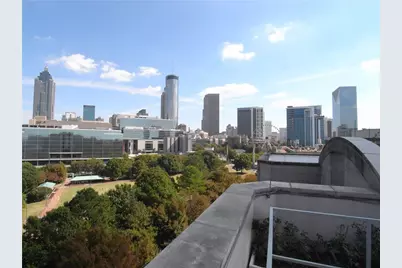 250 Park Avenue West NW #712, Atlanta, GA 30313 - Photo 35