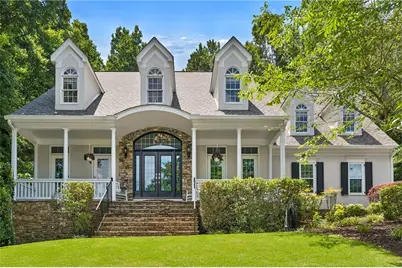 9140 Nesbit Lakes Drive, Alpharetta, GA 30022 - Photo 1