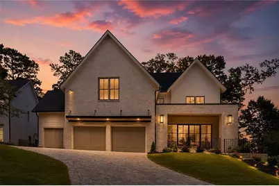 3035 Parkridge Drive NE, Brookhaven, GA 30319 - Photo 1