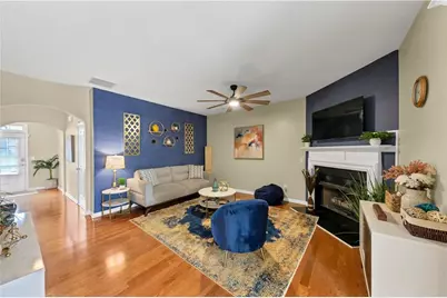 1936 Lakeshore Overlook Circle NW, Kennesaw, GA 30152 - Photo 9