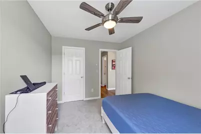 1936 Lakeshore Overlook Circle NW, Kennesaw, GA 30152 - Photo 29