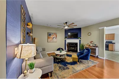 1936 Lakeshore Overlook Circle NW, Kennesaw, GA 30152 - Photo 11