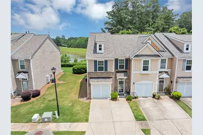 1936 Lakeshore Overlook Circle NW, Kennesaw, GA 30152 - Photo 3