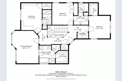 2219 Rosemoore Walk, Marietta, GA 30062 - Photo 55