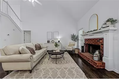 1509 Shadow Ridge Circle, Woodstock, GA 30189 - Photo 7