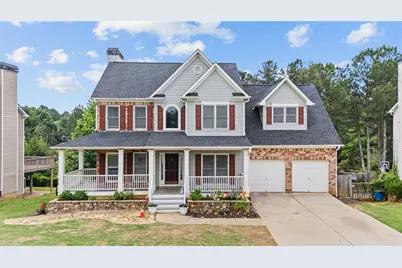 2295 Worthington Drive, Powder Springs, GA 30127 - Photo 1