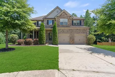 4440 Elvie Way, Hoschton, GA 30548 - Photo 1