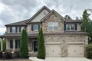 4440 Elvie Way, Hoschton, GA 30548 - Photo 1
