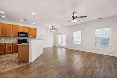 1797 Willow Branch Lane NW, Kennesaw, GA 30152 - Photo 5