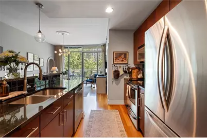 44 Peachtree Place NW #822, Atlanta, GA 30309 - Photo 3