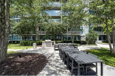44 Peachtree Place NW #822, Atlanta, GA 30309 - Photo 27