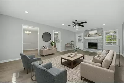 2409 Three Bars Drive, Snellville, GA 30078 - Photo 3