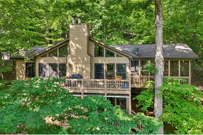 1482 Valley View Drive, Big Canoe, GA 30143 - Photo 65