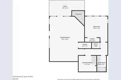 1482 Valley View Drive, Big Canoe, GA 30143 - Photo 71