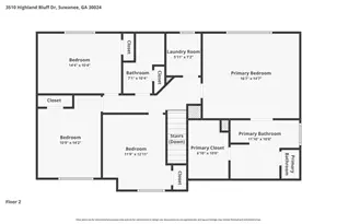 3510 Highland Bluff Dr, Suwanee, GA 30024 - Photo 45
